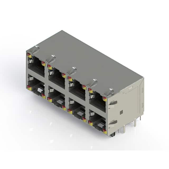 J96088892P88221 J96 HOUSING, EIGHT RIGHT ANGLE P