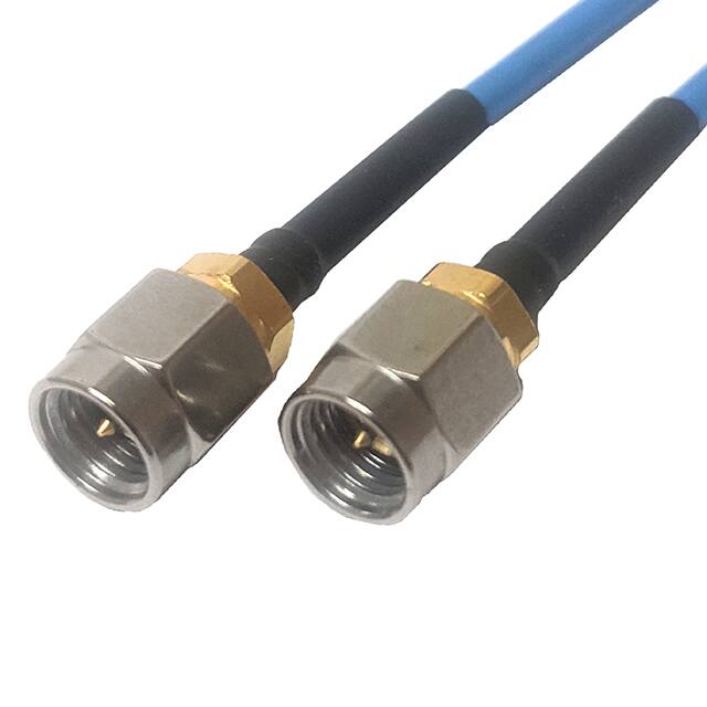 P1CA-SAMSAM-085CJ-9 SMA MALE TO SMA MALE CABLE ASSEM