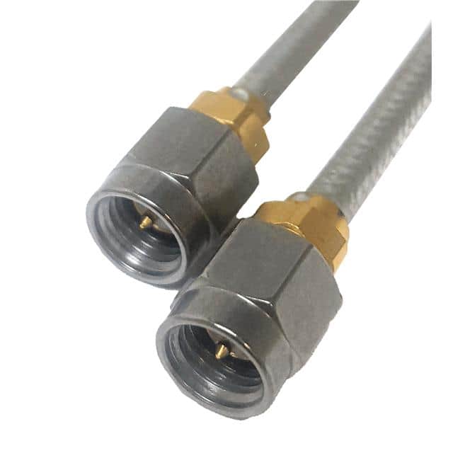 P1CA-SAMSAM-141CC-24 SMA MALE TO SMA MALE CABLE ASSEM