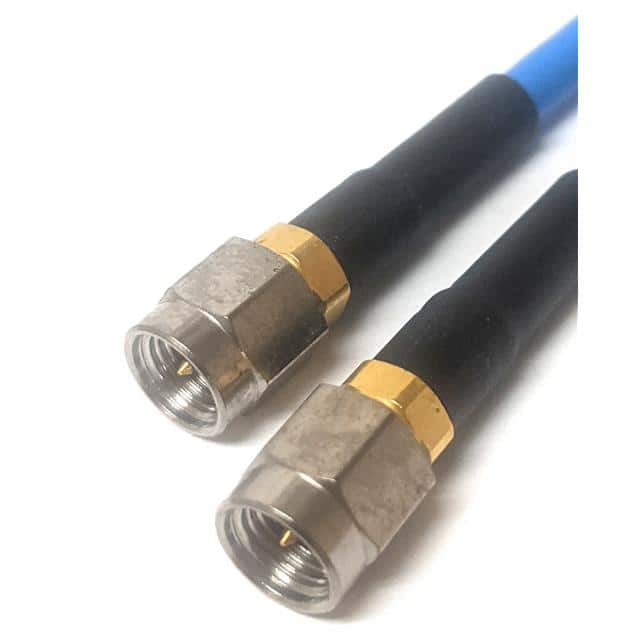 P1CA-SAMSAM-141CJ-3 SMA MALE TO SMA MALE CABLE 3"