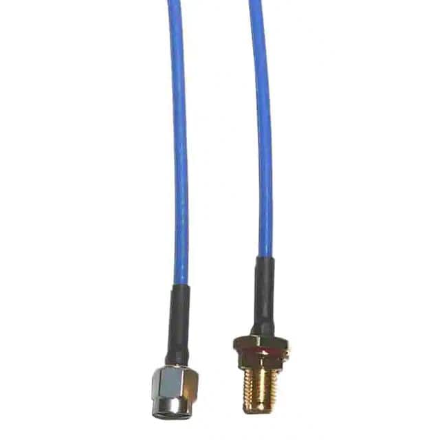 LSA28-S1S3-S06 CBL ASSY SMA JACK TO PLUG 6"