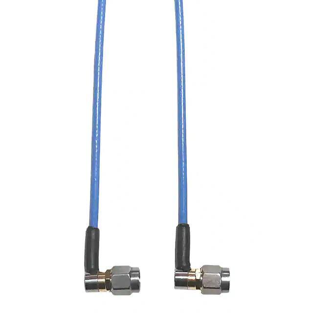 LSA28-S2S2-S06 CBL ASSY SMA PLUG 6"