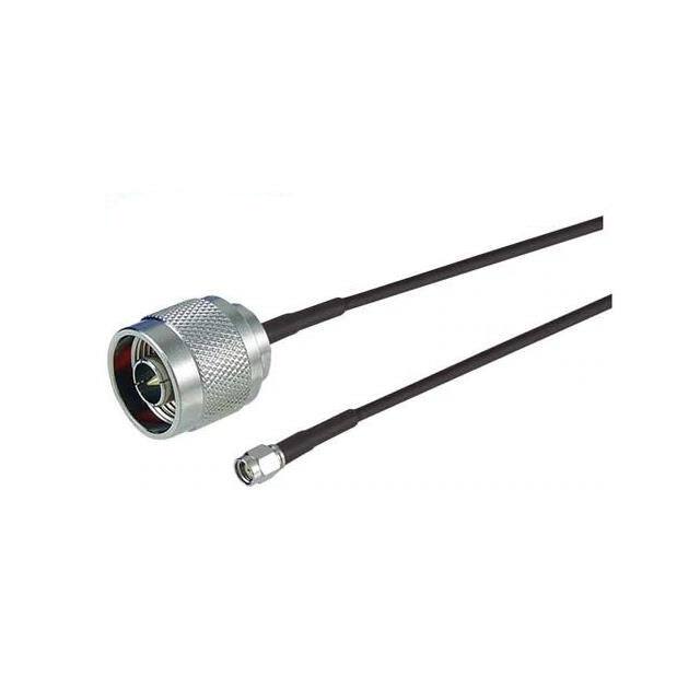 LPV100NMSMRP1.0M LMR-100 ASSEMBLY, 1M LONG, FITTE