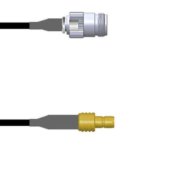 Q-2003L0003084i CBL ASSY SMB-N JACK RG174 7'