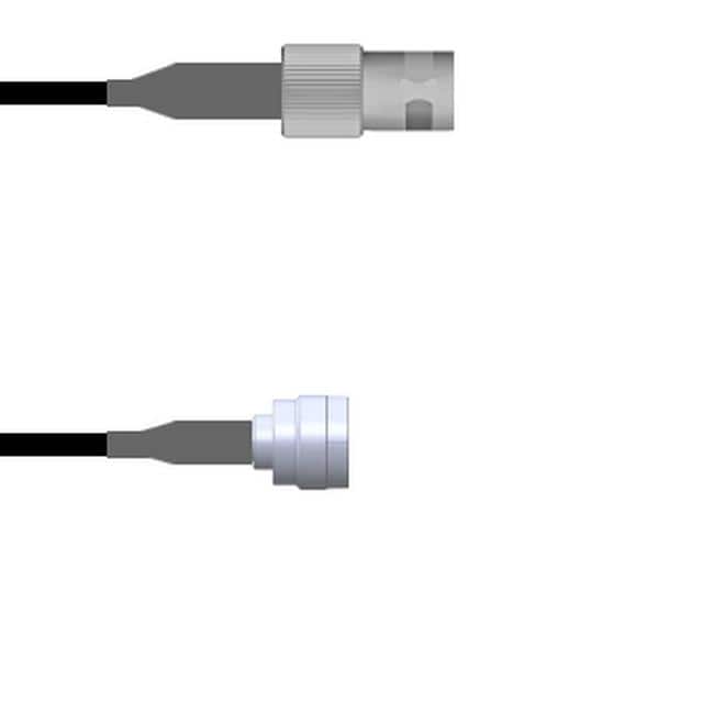 Q-090550008024i CBL ASY BNC-TNC J TO P RG58 24"