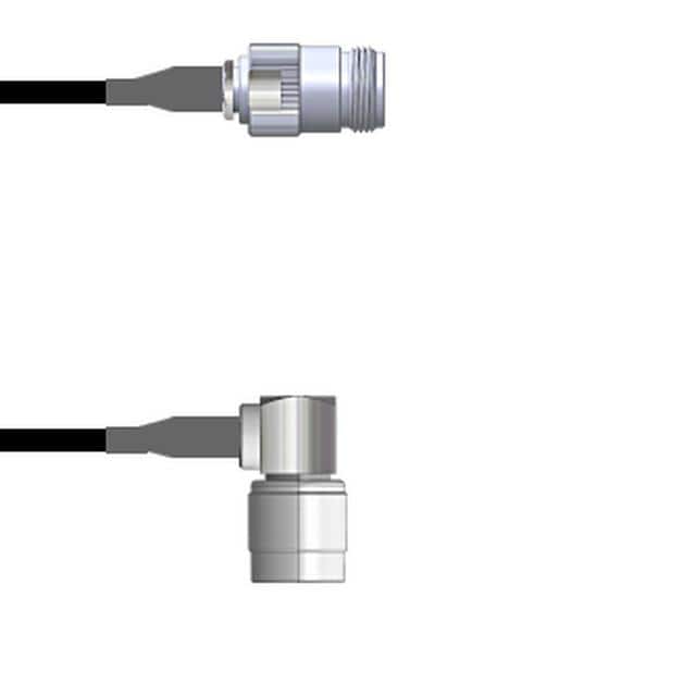 Q-2004T0003003M CBL ASY N TO TNC J TO P RG174 3M