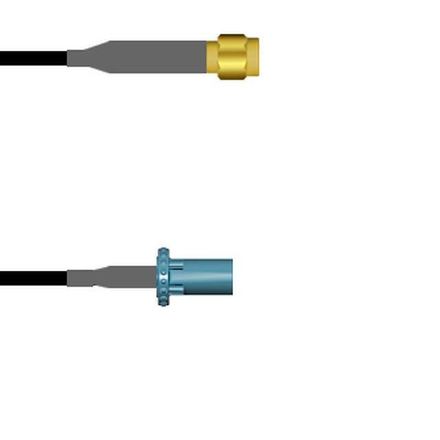 Q-6805A00032.5M SMA-SP/FKRAZ-SP G174 2.5M