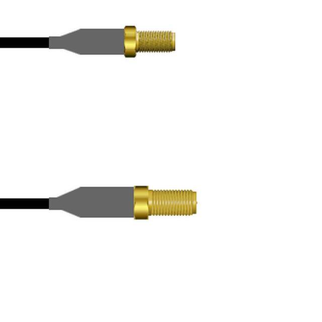 Q-2Z0720008018I SMA-SJ/SMA-SJ RG58 18I