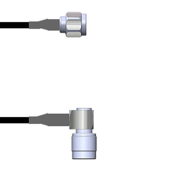 Q-2O04V000D018i CBL ASSY N TO TNC PLUG 18"