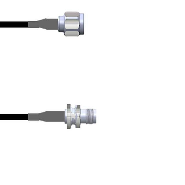 Q-2O04M000D0.5M CBL ASSY N TO TNC P TO J 19.69"