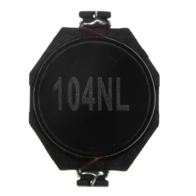 P0752.104NLT FIXED IND 100UH 1.2A 380MOHM SMD