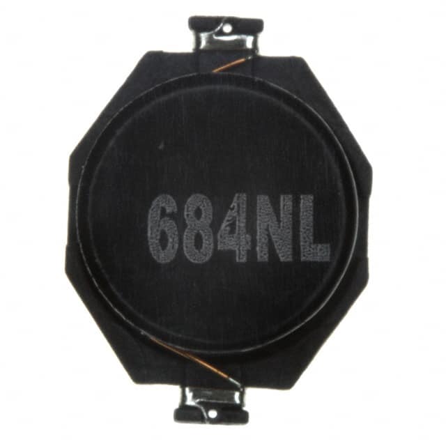 P0752.684NLT FIXED IND 680UH 400MA 2.17OHM SM