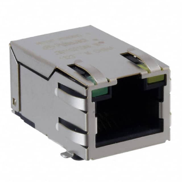 J3011G21DNLT CONN JACK 1PORT 100 BASE-TX SMD