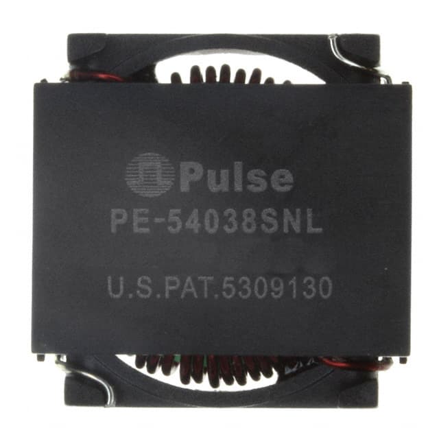 PE-54038SNLT FIXED IND 77UH 2.7A 90 MOHM SMD
