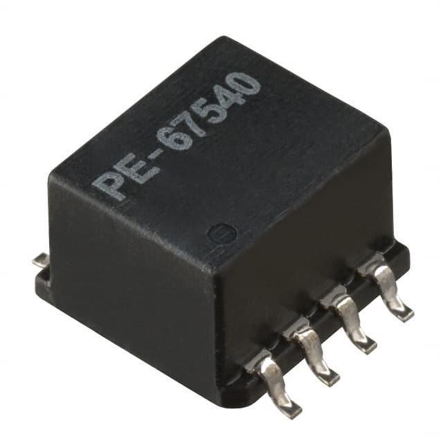 PE-67540T CMC 4LN SMD
