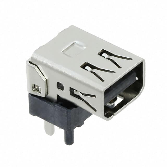 E9320-001-01 CONN RCP MINI DISPLAYPORT SMD RA