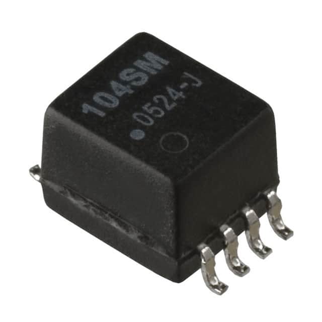 23Z104SMNLT CMC 4LN SMD