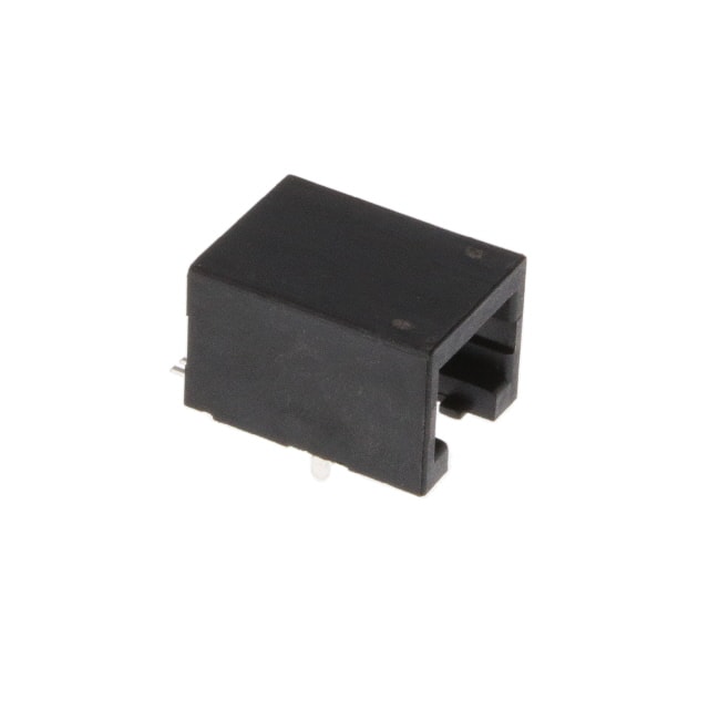 E5366-FV05Y4-L CONN MOD JACK 6P6C R/A UNSHLD