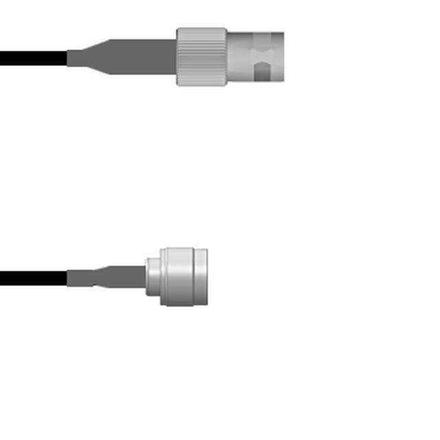Q-0902N0008084i CBL ASY BNC-N-TYPE J-P RG58 7'