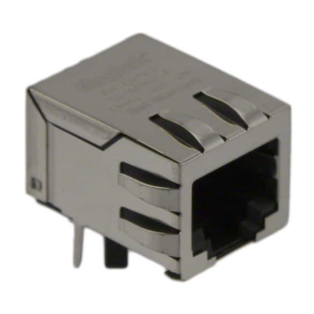 SI-60002-F CONN JACK 1PORT 100 BASE-T PCB