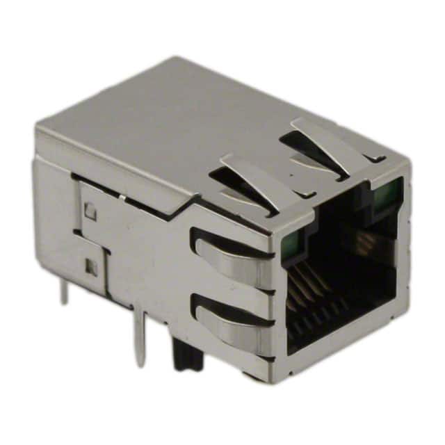 SI-50170-F CONN JACK 1PORT 100 BASE-T PCB