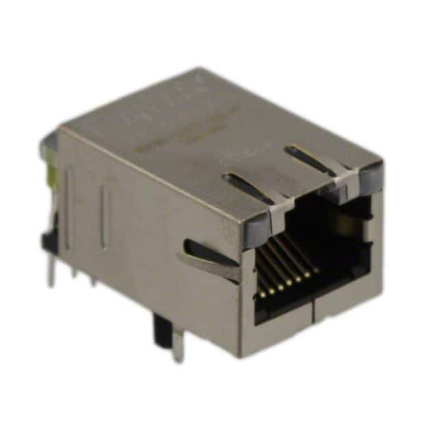08B0-1D1T-06-F CONN JACK 1PORT 100 BASE-T PCB