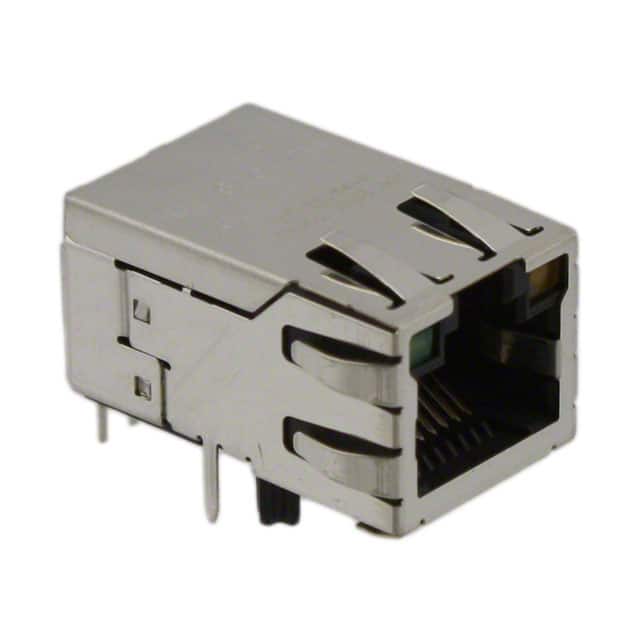 SI-50154-F CONN JACK 1PORT 100 BASE-T PCB