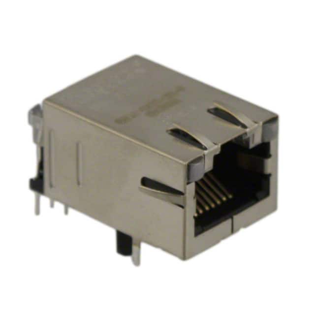 08B0-1X1T-36-F CONN JACK 1PORT 100 BASE-T PCB
