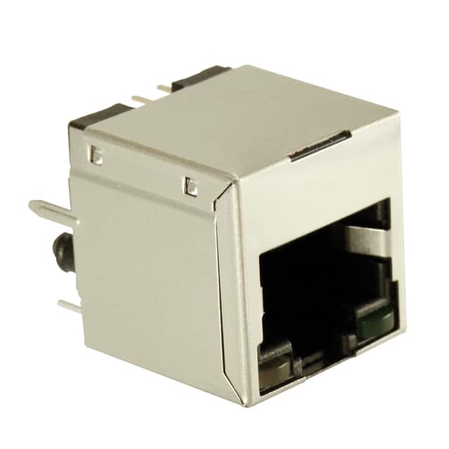 G3LX-188S1-FF-GY1 CONN JACK 1PORT PCB VERTICAL