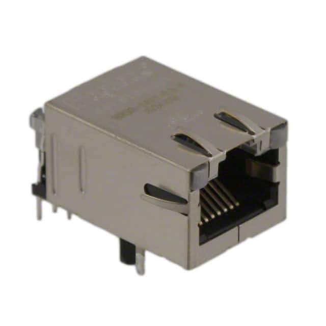 08B0-1X1T-03-F CONN JACK 1PORT 100 BASE-T PCB