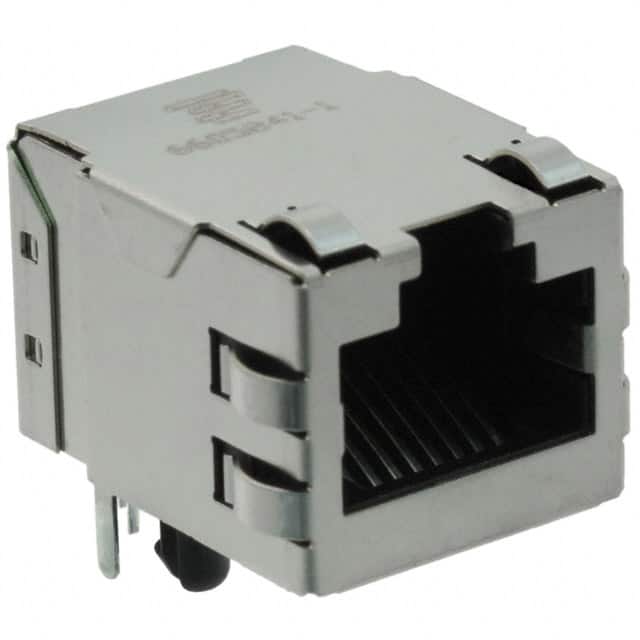 6605841-1 CONN JACK 1PORT 100 BASE-T