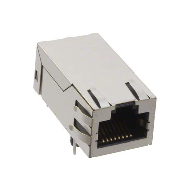 ARJ-146 CONN JACK 1PORT 1000 BASE-T PCB