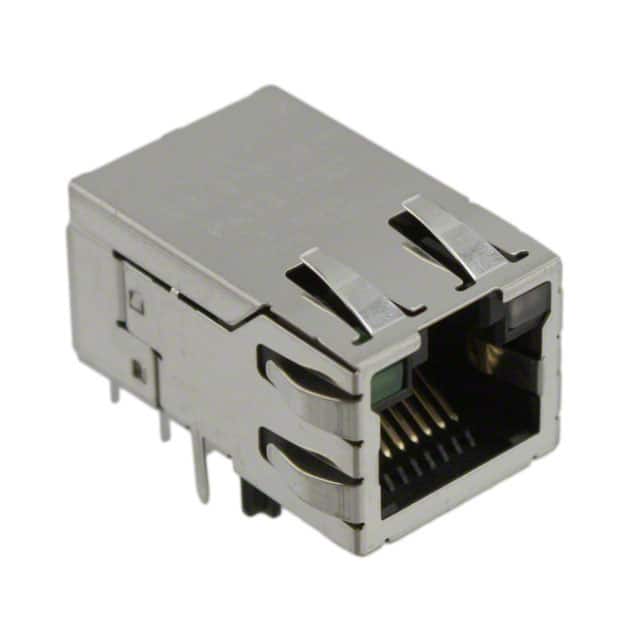 SI-51009-F CONN JACK 1PORT 1000 BASE-T PCB