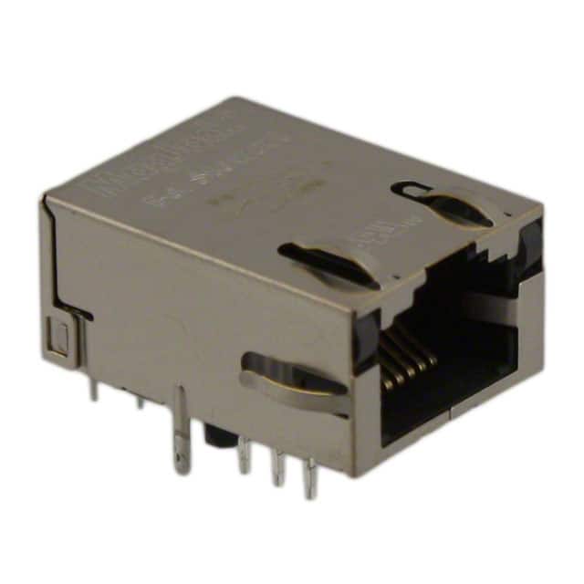 L829-1J1T-43 CONN JACK 1PORT 1000 BASE-T PCB