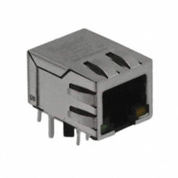 SI-61001-F CONN JACK 1PORT 1000 BASE-T PCB