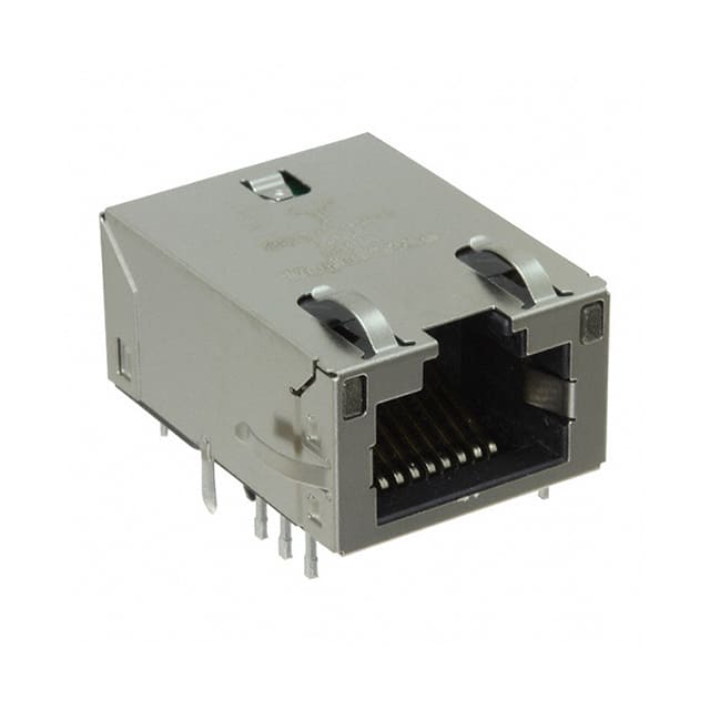 A829-1J1T-KM CONN JACK 1PORT 1000 BASE-TX PCB