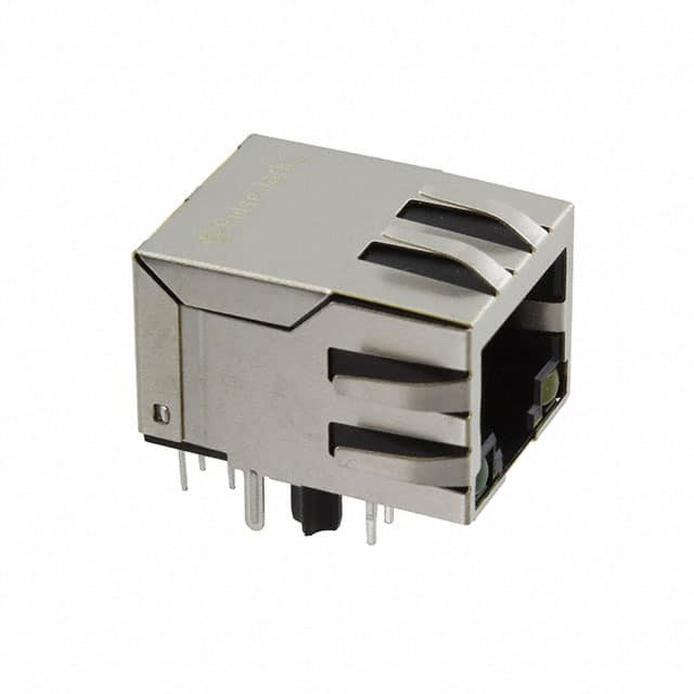 JXD0-0015NL CONN JCK 1P 1000 BASE-T AUTOMDIX
