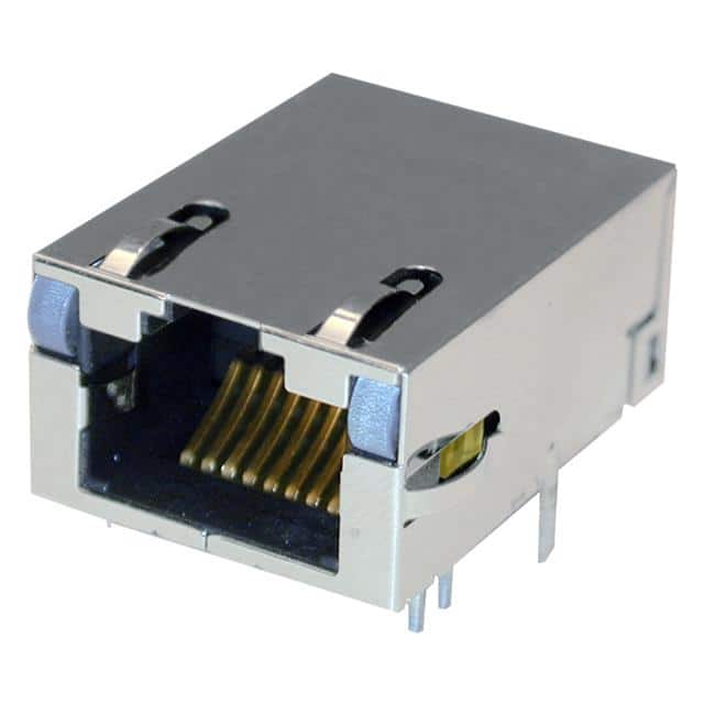 2250065-1 CONN JACK 1PORT 100 BASE-TX PCB