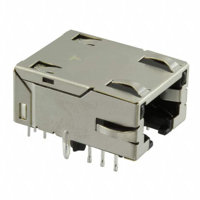 1368589-5 CONN JACK 1PORT 1000 BASE-T PCB