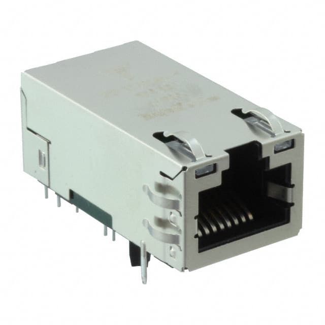 2250506-1 CONN JACK 1PORT 1G BASE-T PCB