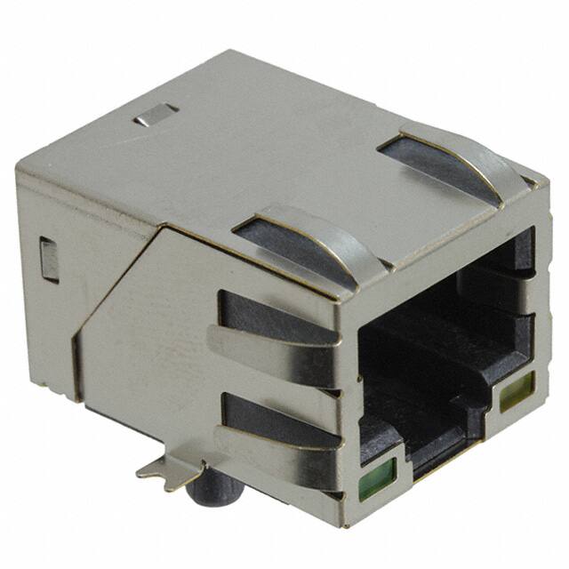 7498011211 CONN JACK 1PORT 100 BASE-T SMD