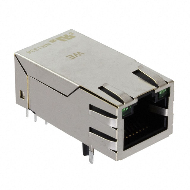 7499111221A CONN JACK 1PORT 1000 BASE-T PCB