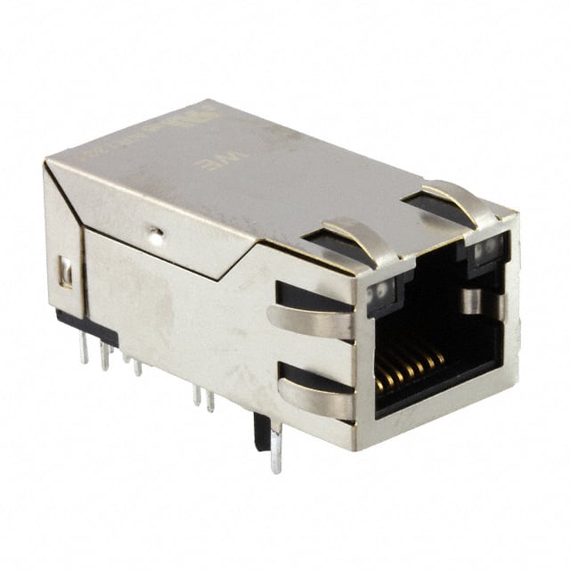 7499511440 CONN JACK 1PORT 1000 BASE-T PCB