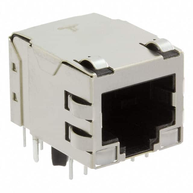 2-1840408-6 CONN JACK 1PORT 1000 BASE-T