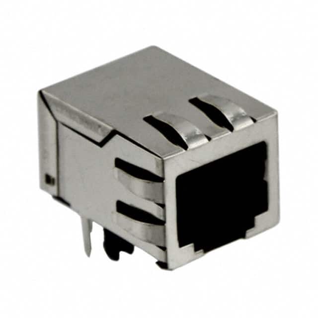 SI-60136-F CONN JACK 1PORT 100 BASE-T PCB