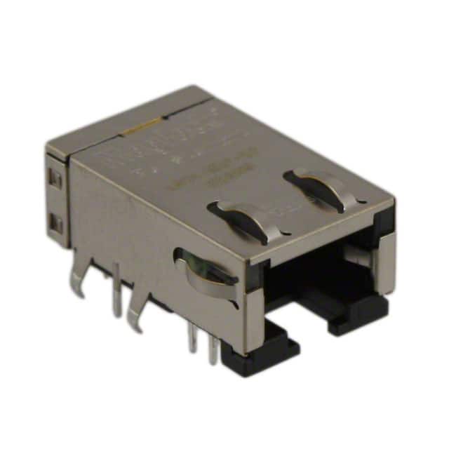 L834-1G1T-91 CONN JACK 1PORT 100 BASE-T PCB