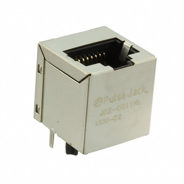 JD2-0011NL CONN JACK 1PORT 100 BASE-TX PCB