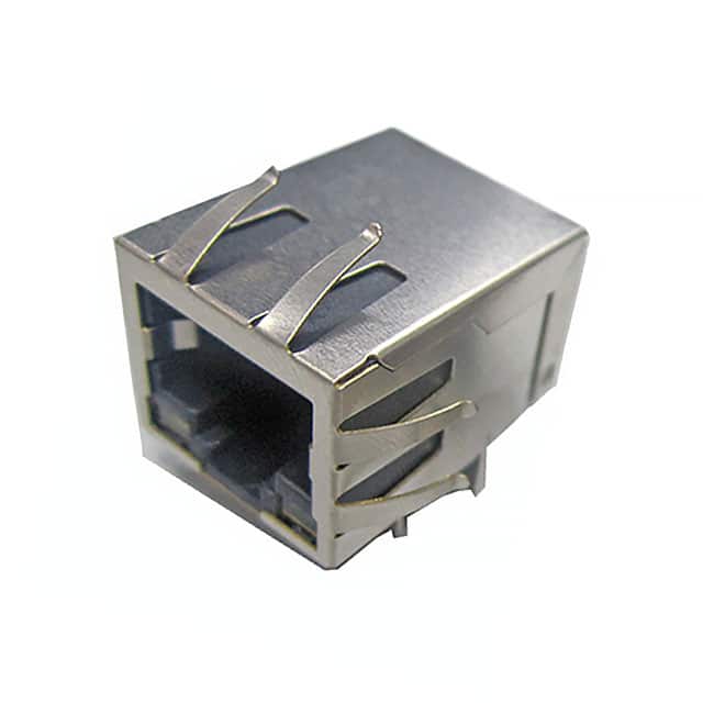 ARJ-205 CONN JACK 1PORT 1000 BASE-T PCB