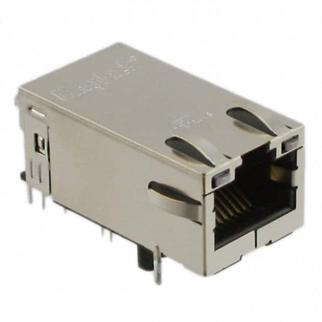 L829-1J1T-JM CONN JACK 1PORT 2.5G BASE-T PCB