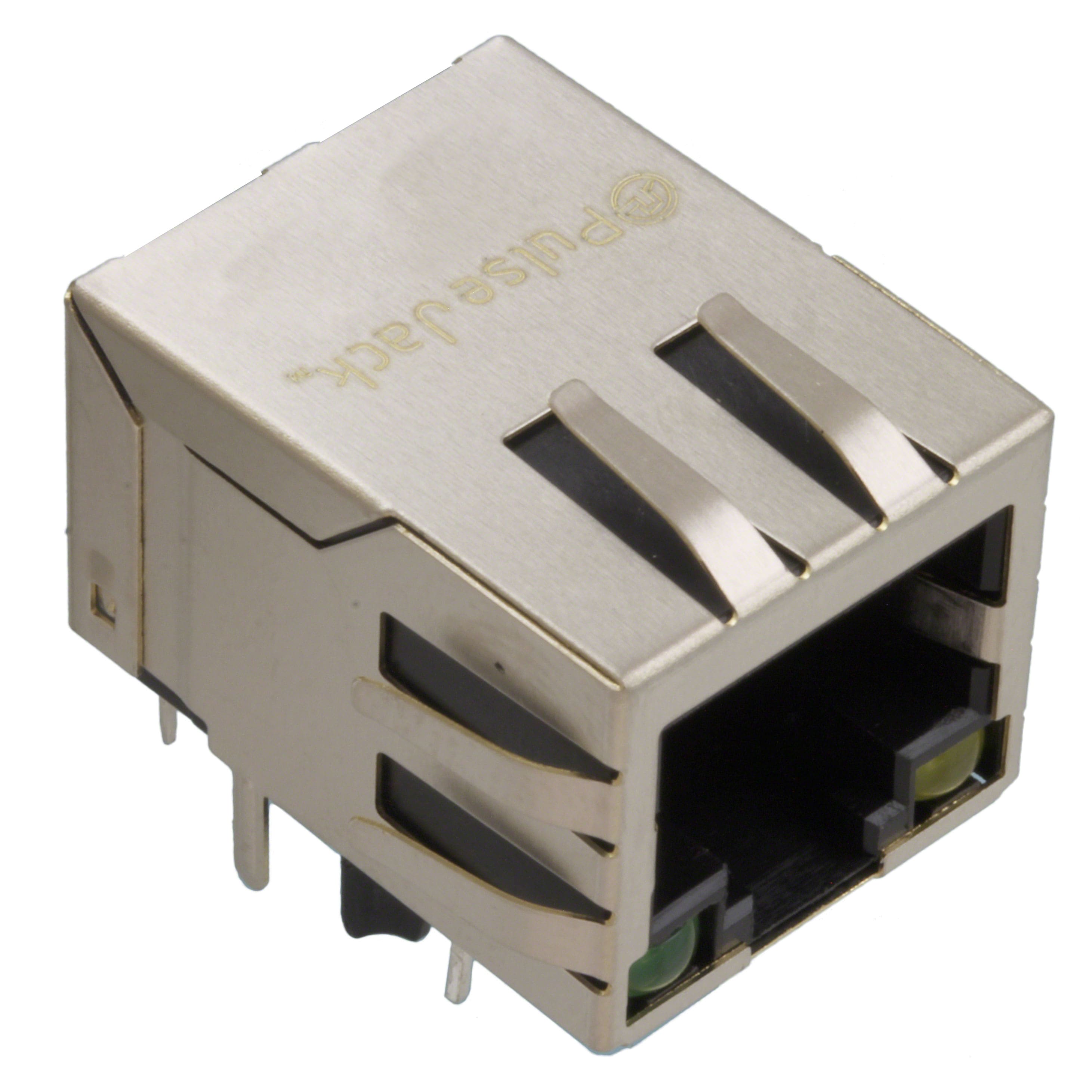 JD0-0001NL CONN JACK 1PORT 1000 BASE-T PCB